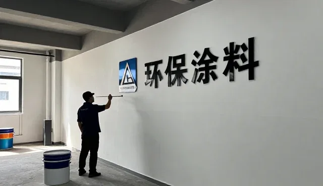 装饰工程时代下环保涂料应用价值分析
